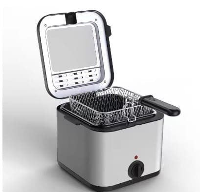 Deep Fryer (Freidora De aceite Electrica)