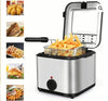 Deep Fryer (Freidora De aceite Electrica)