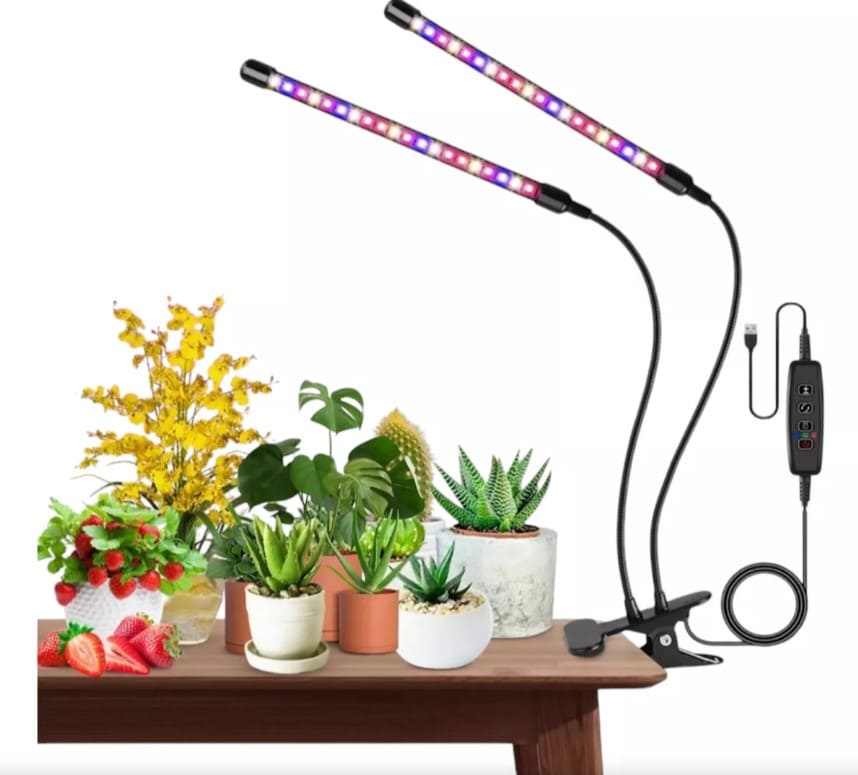 Luces Profesionales para crecimiento y cuidado de  para plantas