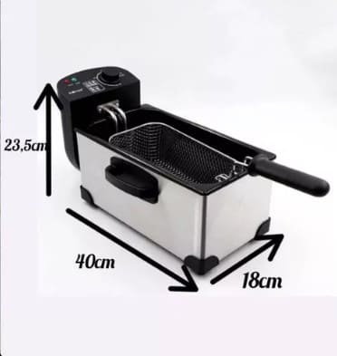 Deep Fryer 3L