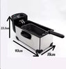 Deep Fryer 3L