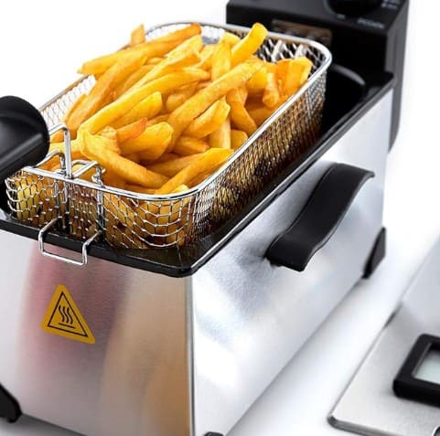 Deep Fryer 3L