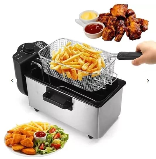 Deep Fryer 3L