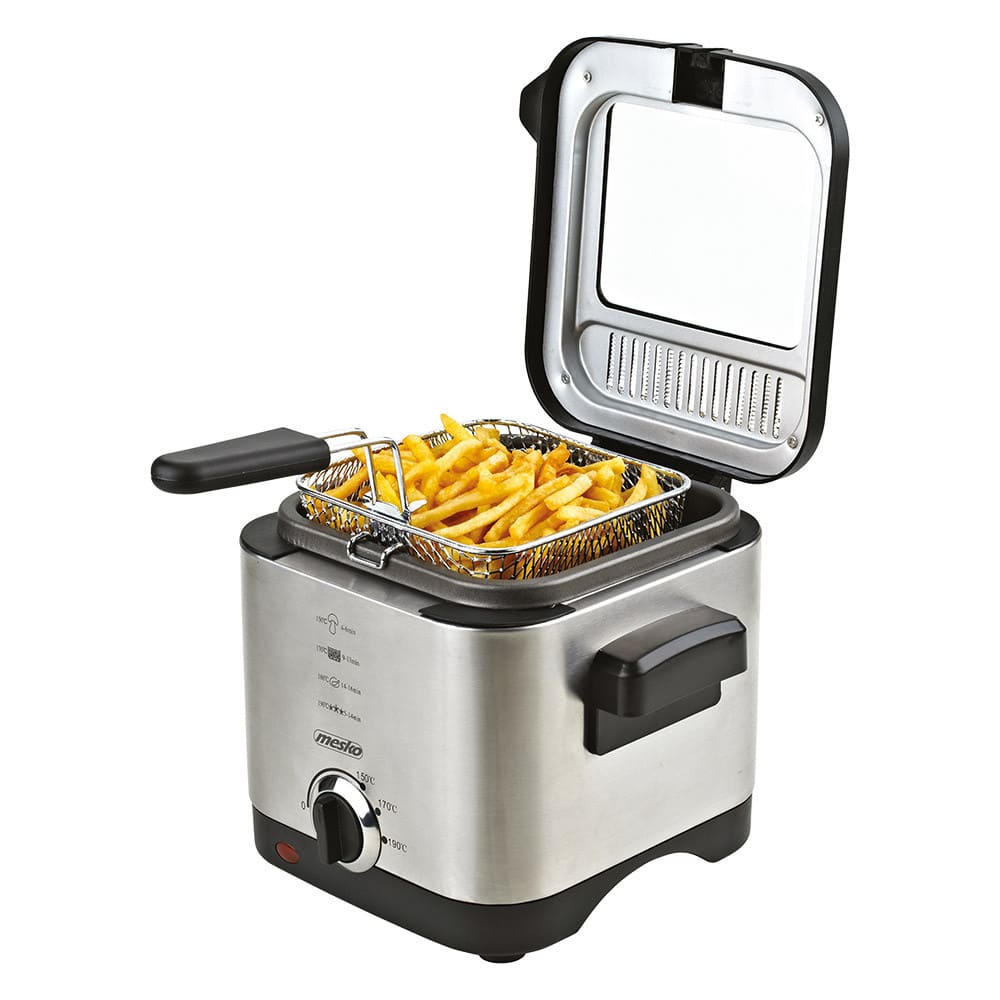 Deep Fryer (Freidora De aceite Electrica)